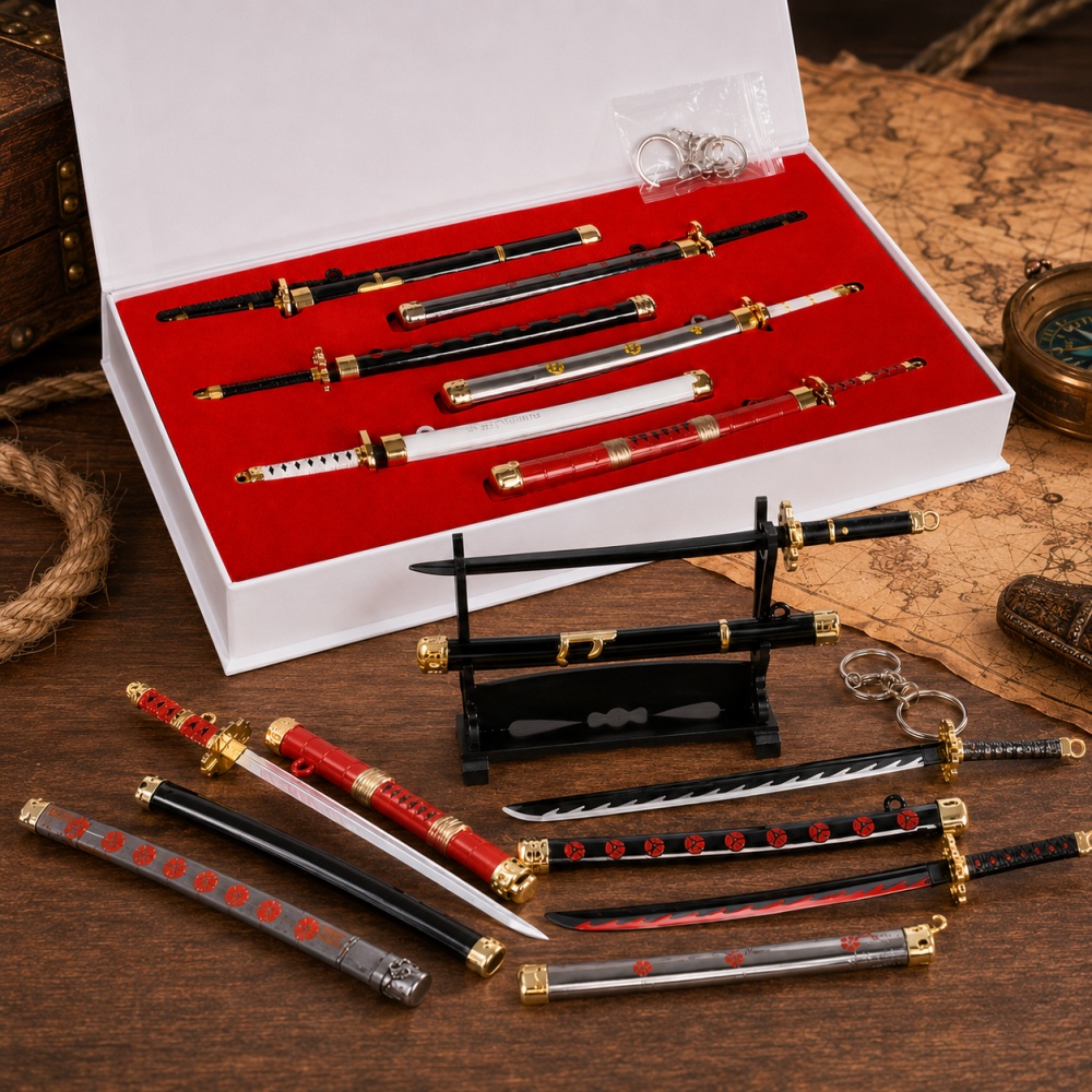 Anime One Piece Zoro Zwaard Sl - Cosplay Prop Dagger recensie en prijs