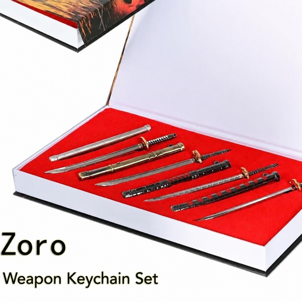 Anime One Piece Zoro Zwaard Sl - Cosplay Prop Dagger recensie en prijs