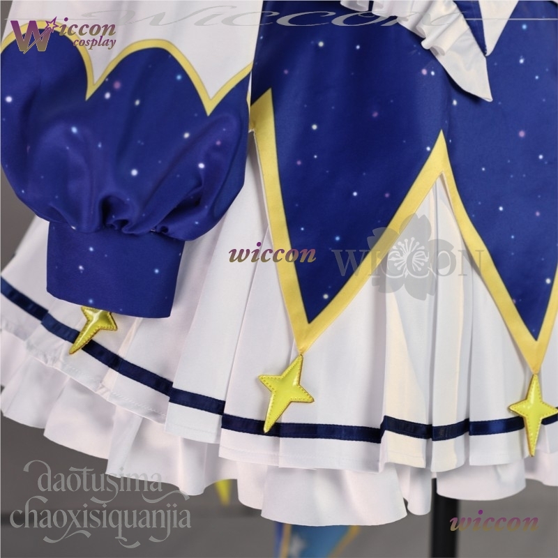 2025 Verjaardagsjurk Anime Re  - Free Cosplay Prop Patterns recensie en prijs