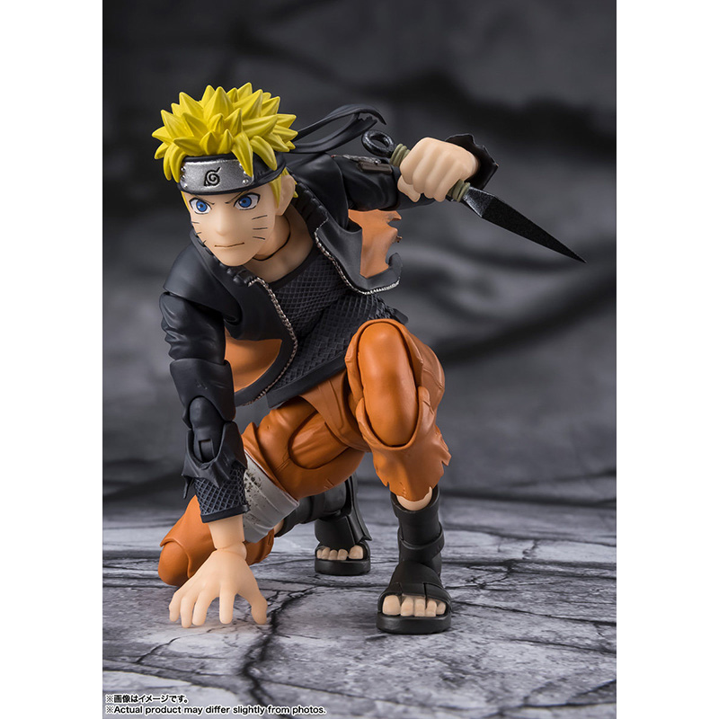 Bandai Tamashii Nations SHF Ac - Bandai Tamashii Nations S.H.Figuarts recensie en prijs