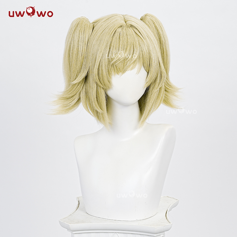 UWOWO Burnice Whita Pruik Game - Burnice Cosplay Prop recensie en prijs