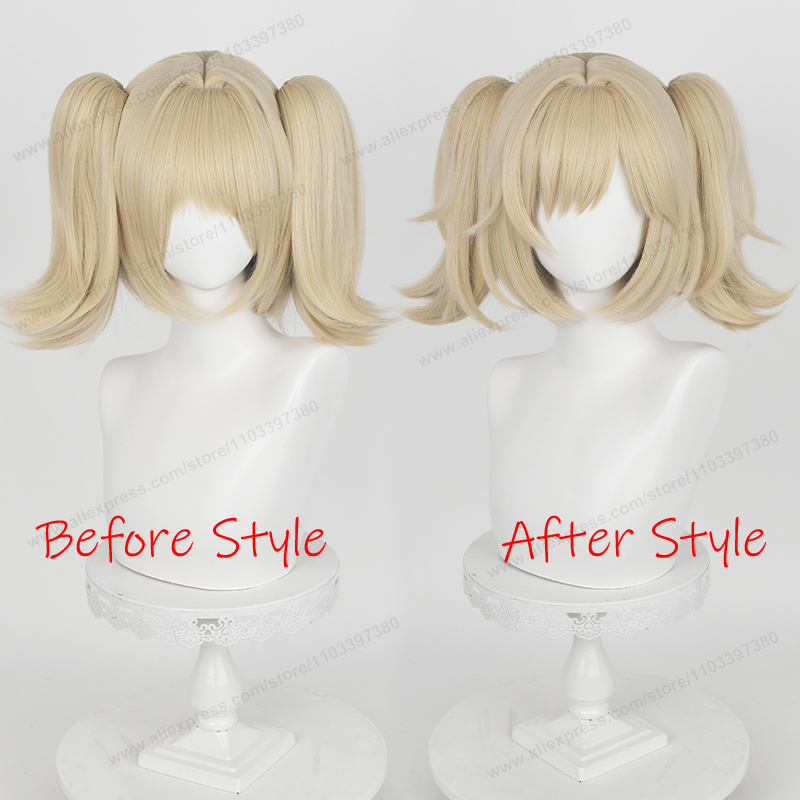 ZZZ Burnice Whita Cosplay Prui - Burnice Cosplay Prop recensie en prijs