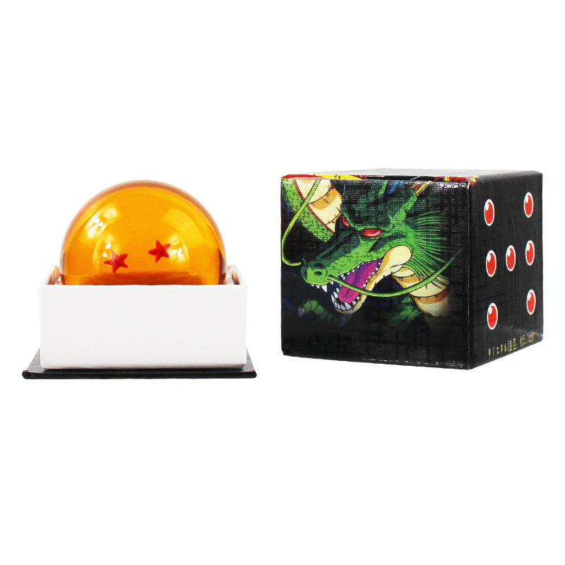 7Cm Kristallen Bol Anime Figuu - Cosplay Fireball Prop recensie en prijs