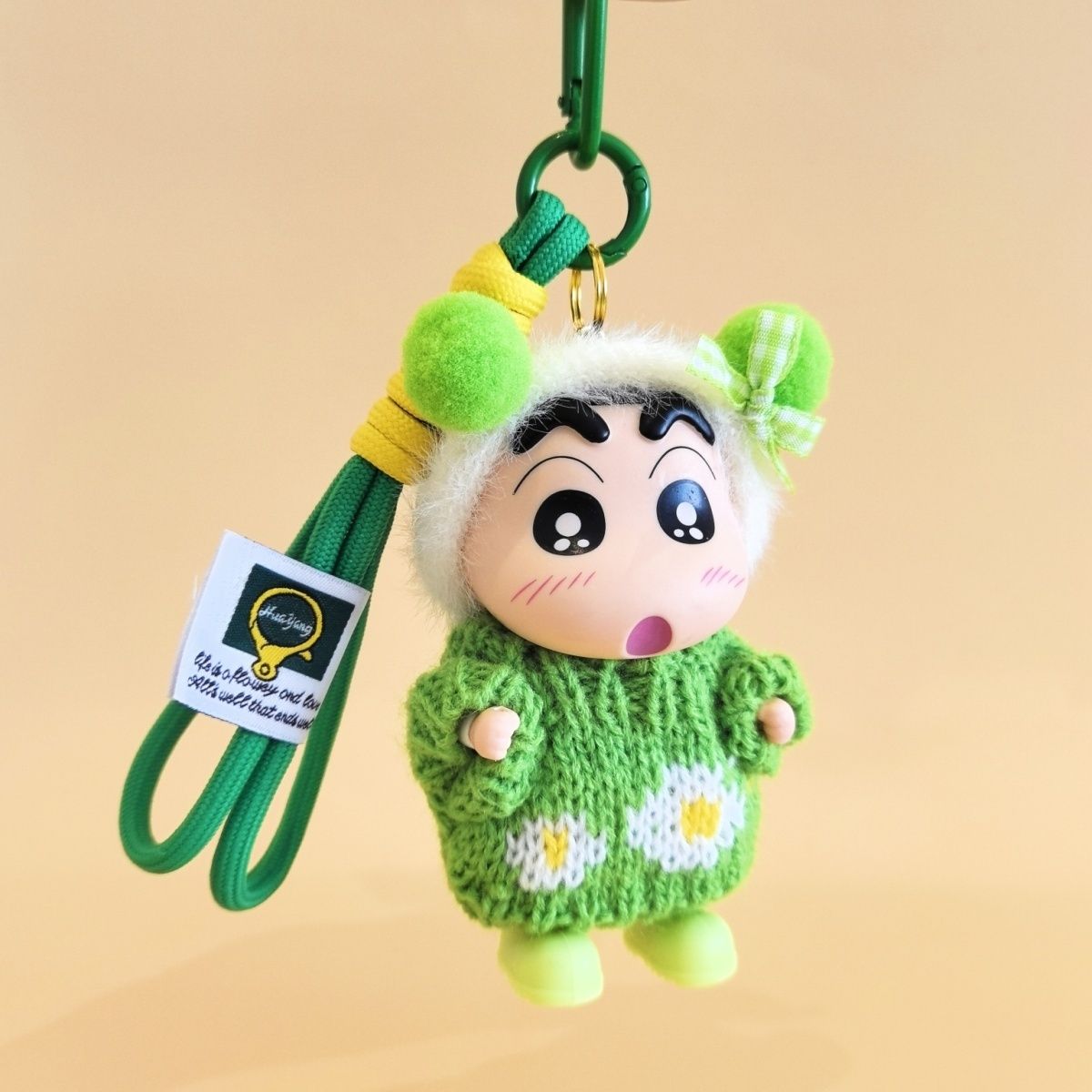 Crayon Shinji hanger pluche cr - Cosplay Prop Display recensie en prijs