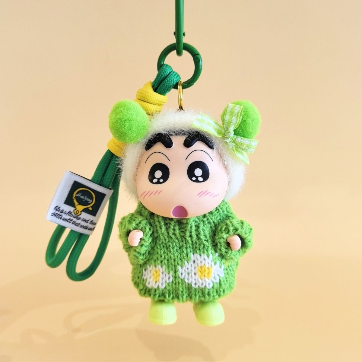 Crayon Shinji hanger pluche cr - Cosplay Prop Display recensie en prijs