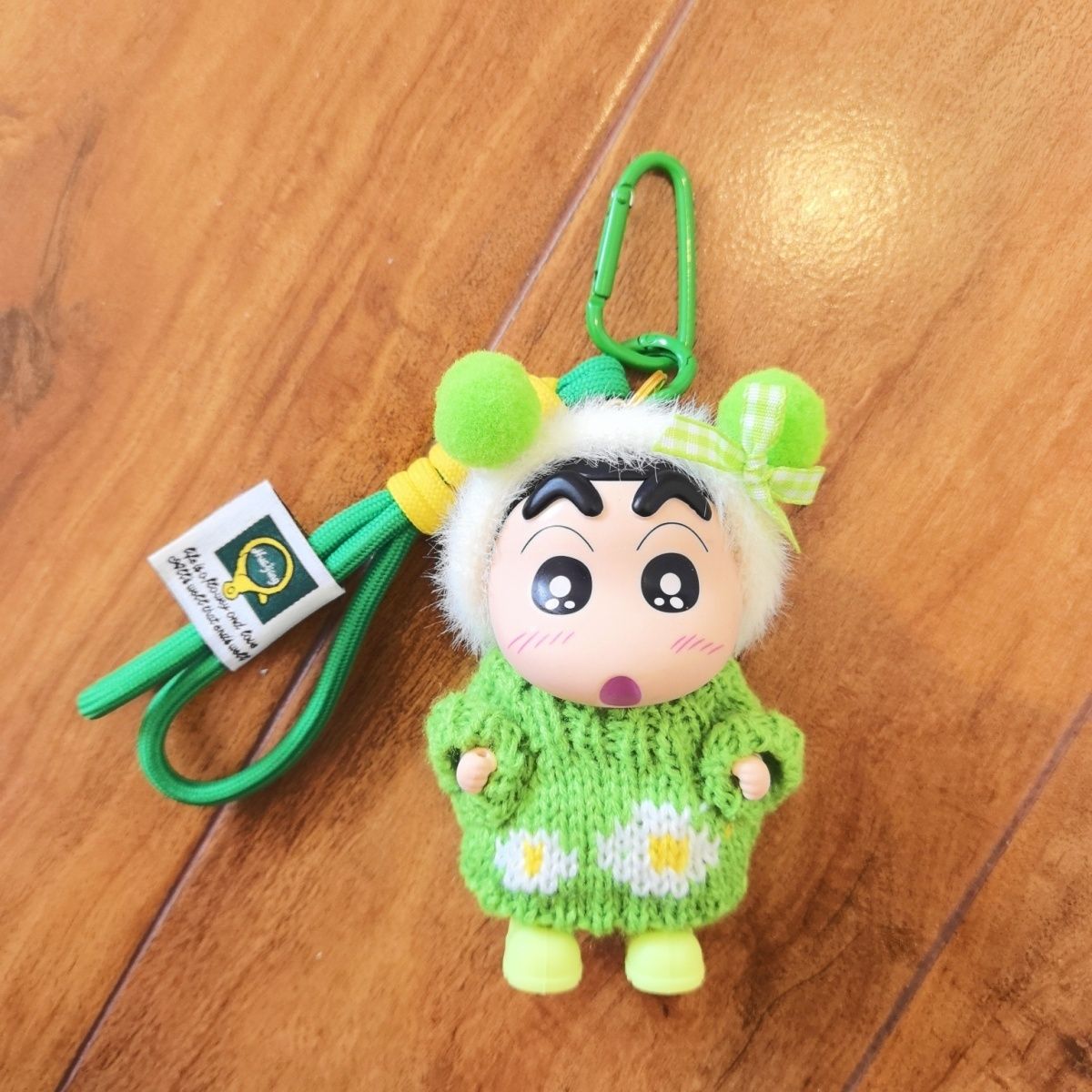 Crayon Shinji hanger pluche cr - Cosplay Prop Display recensie en prijs