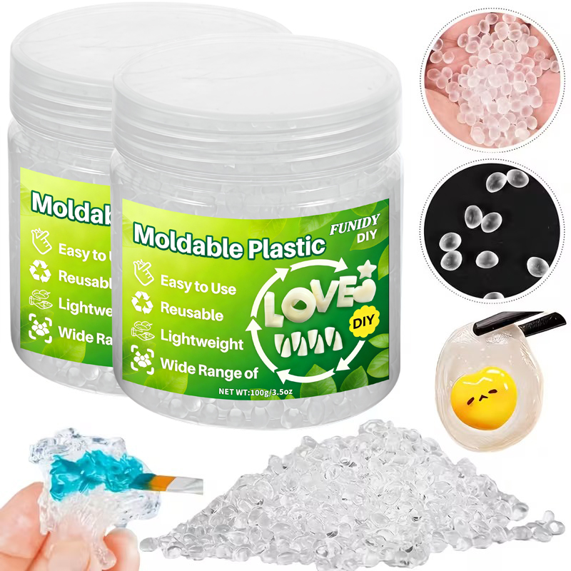 Vormbare kunststofkorrels, ger - Thermoplastic Pellet recensie en prijs