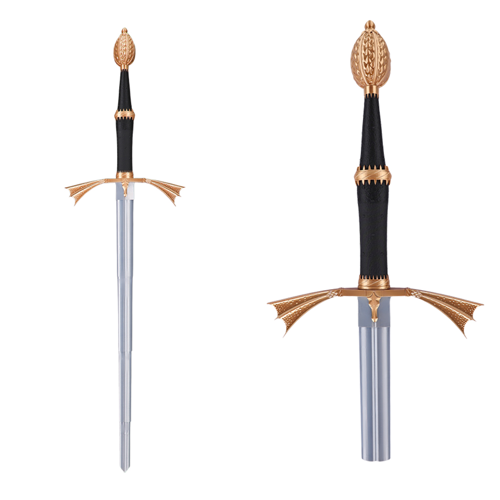 Daemon Cosplay intrekbaar zilv - Cosplay Prop Dagger recensie en prijs