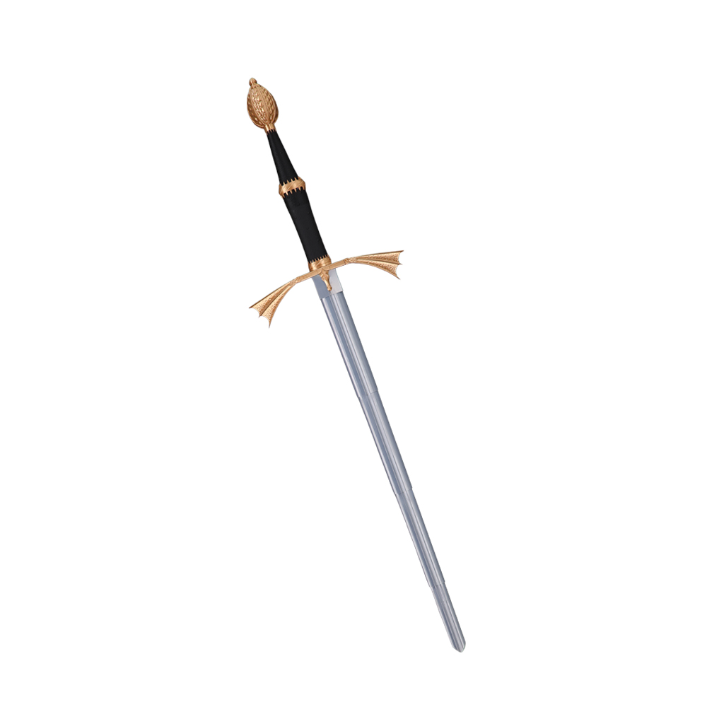 Daemon Cosplay intrekbaar zilv - Cosplay Prop Dagger recensie en prijs