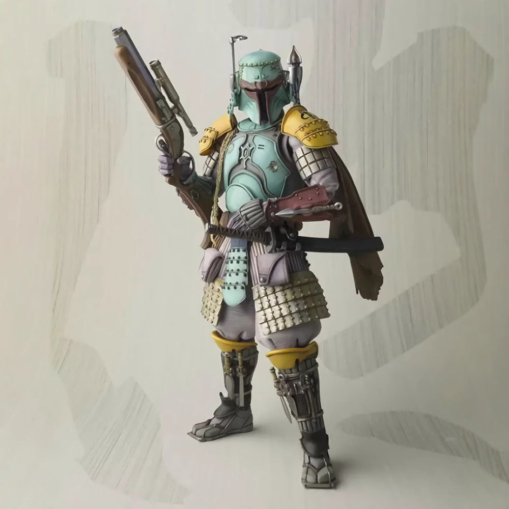 7 Inch Star Wars Serie Figuur  - Kotobukiya Artfx recensie en prijs