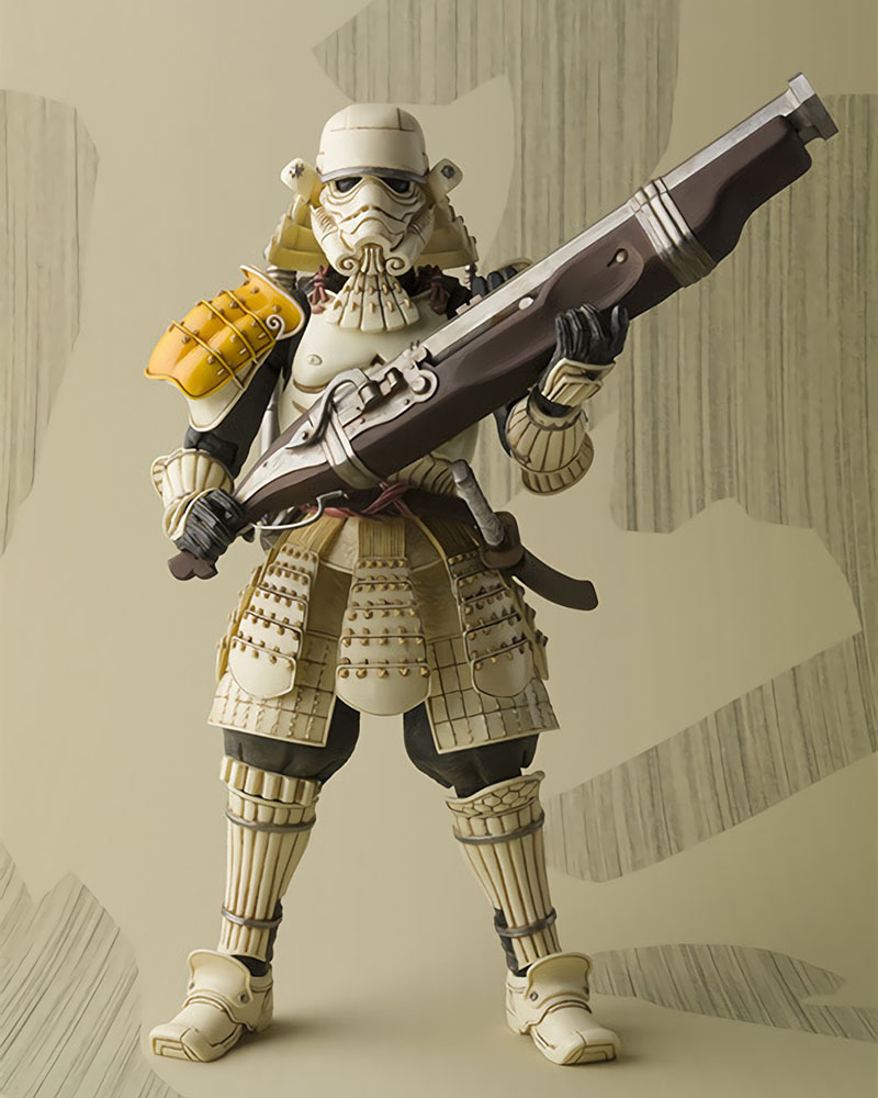 7 Inch Star Wars Serie Figuur  - Kotobukiya Artfx recensie en prijs