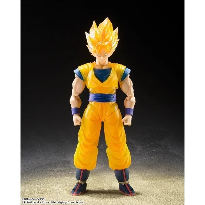 Bandai Dragon Ball Z TAMASHII  - Bandai Tamashii Nations S.H.Figuarts recensie en prijs