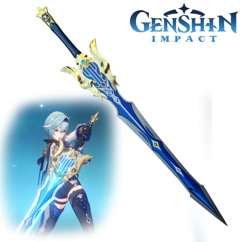 Song of Broken Pines geïnspire - Cosplay Prop Display recensie en prijs