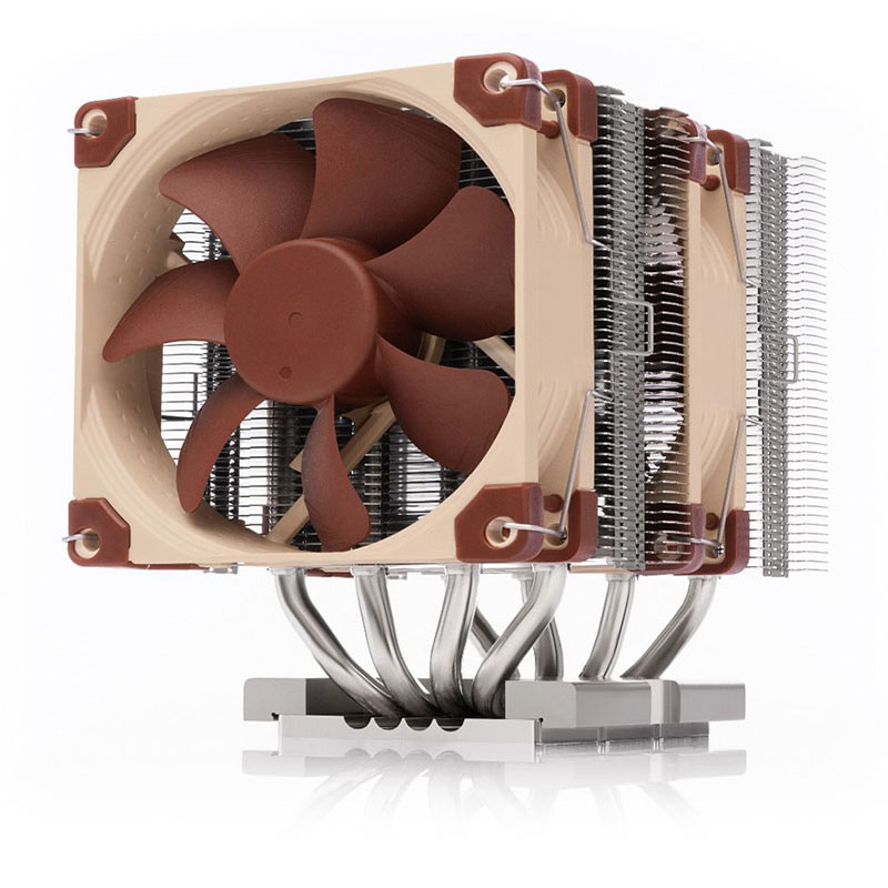 Noctua NH-D9-3647 4U Low Noise - Thermoplastic Pellet recensie en prijs