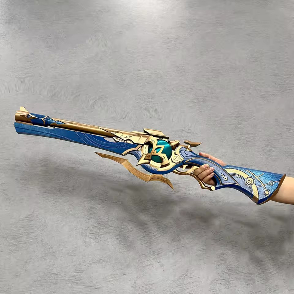 Anaxagoras Model Gun 80CM Glow - Anaxa Cosplay Prop recensie en prijs