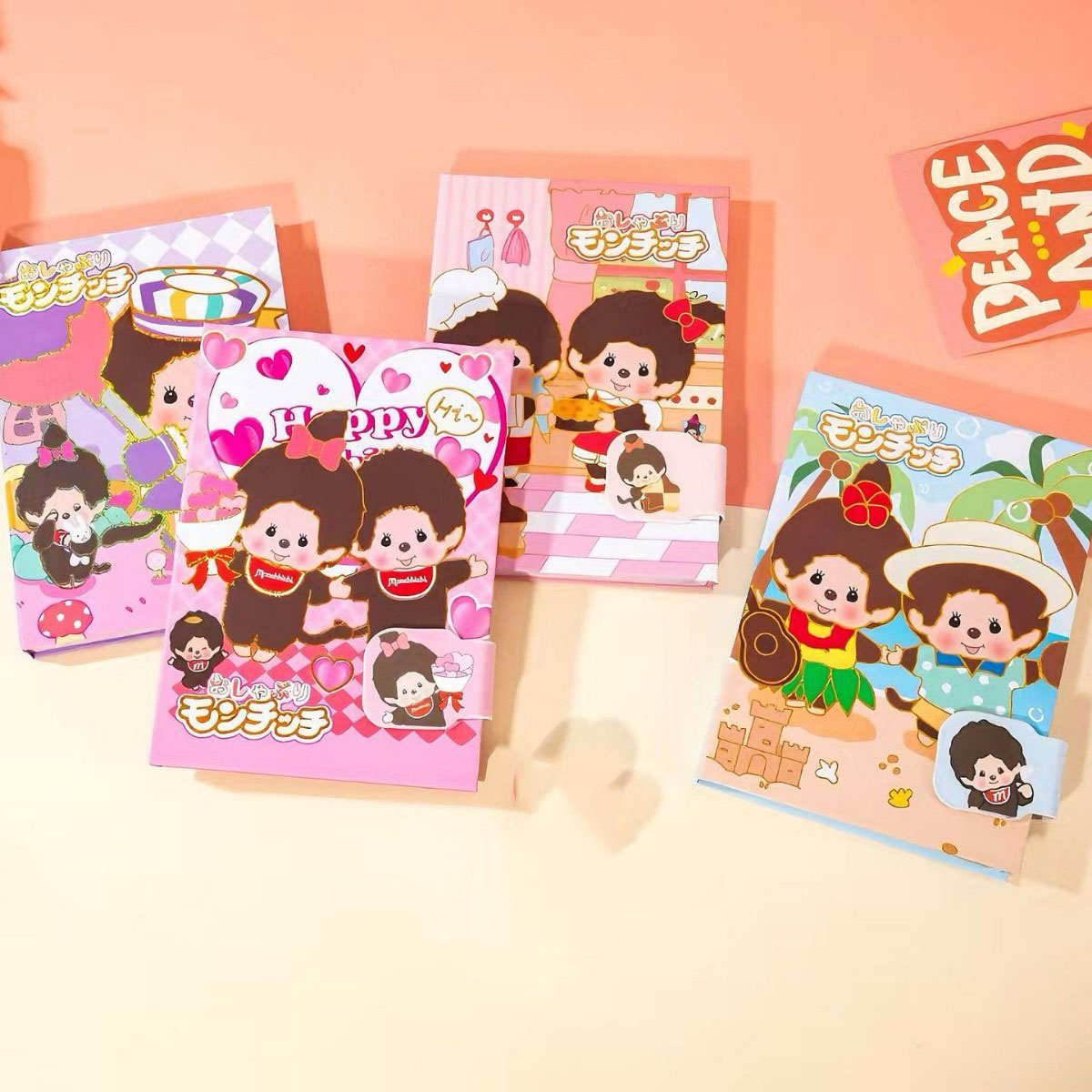 A5 Schattig formongqiiq Cartoo - Cosplay Prop Book recensie en prijs