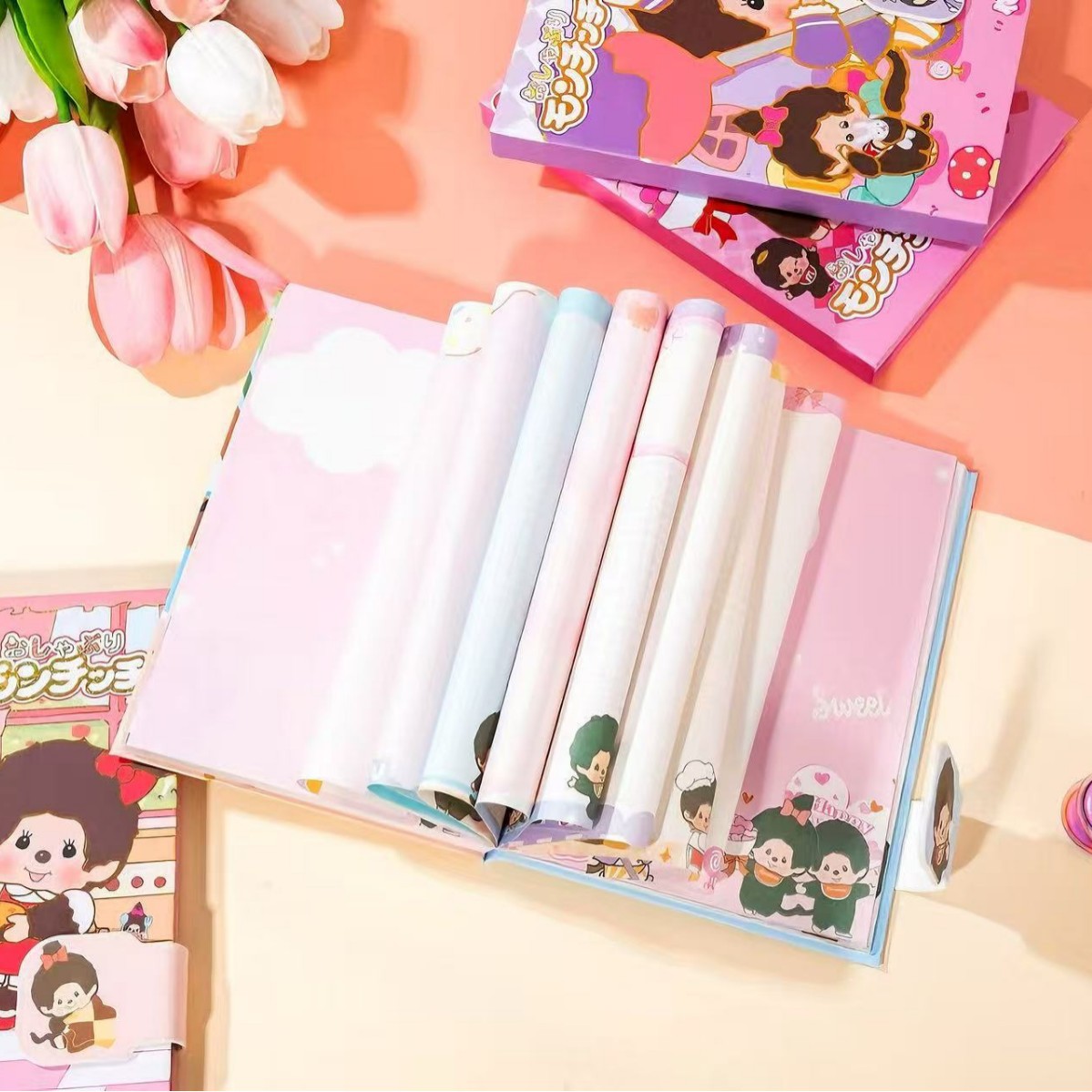 A5 Schattig formongqiiq Cartoo - Cosplay Prop Book recensie en prijs