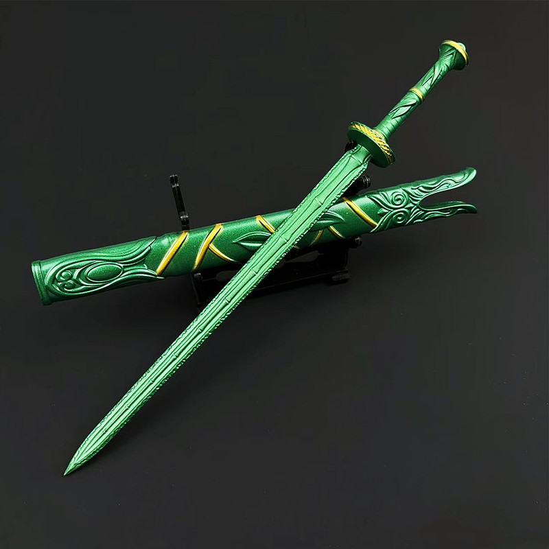 De legende van sterfelijke tee - Cosplay Prop Dagger recensie en prijs