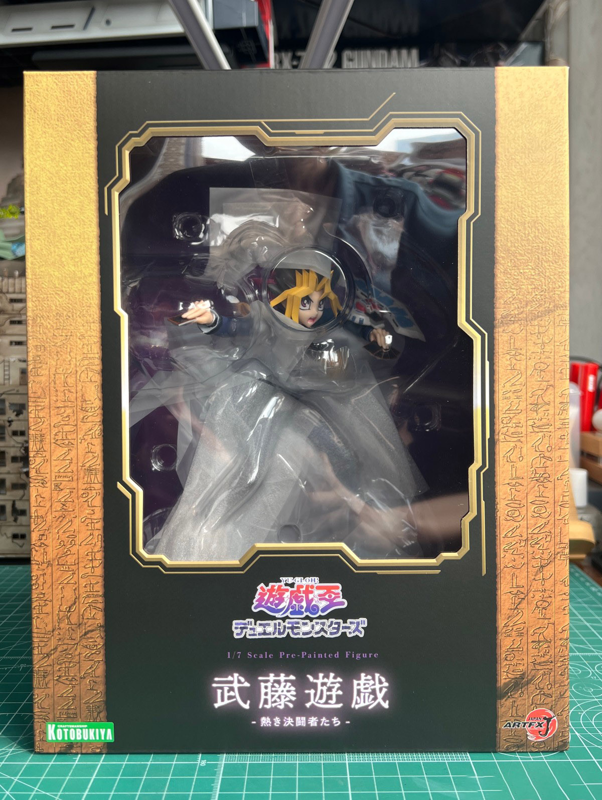Officieel gelicentieerde Kotob - Kotobukiya Artfx recensie en prijs