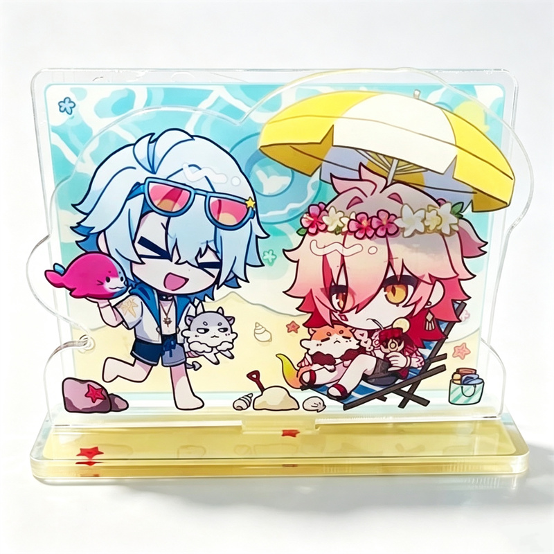 Game Honkai: Star Rail Khaslan - Cosplay Prop Display recensie en prijs