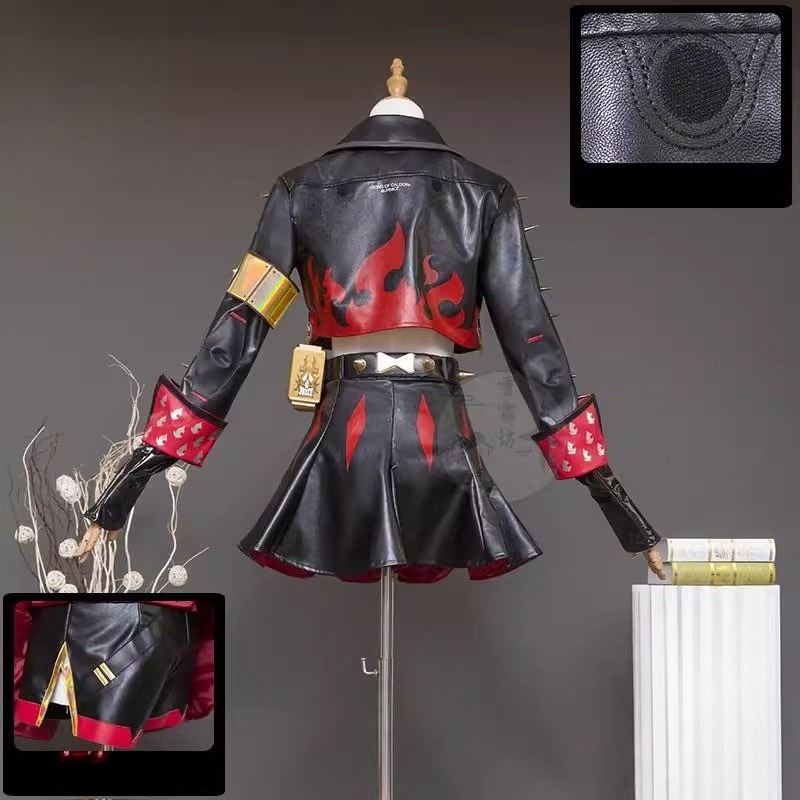 Game Zenless Zone Zero Burnice - Burnice Cosplay Prop recensie en prijs