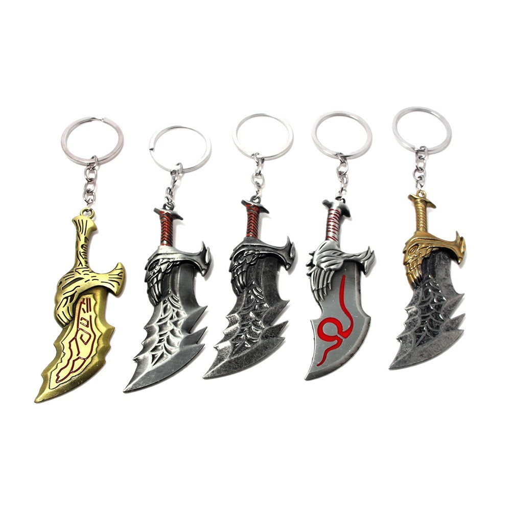 Punk Mode Sieraden God Of War  - Free Cosplay Prop Patterns recensie en prijs