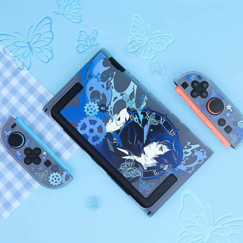 Hot Case Semi Transparante Per - Free Cosplay Prop Patterns recensie en prijs