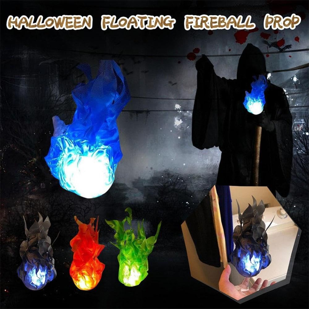 Cosplay Accessoires Zwevende V - Cosplay Fireball Prop recensie en prijs