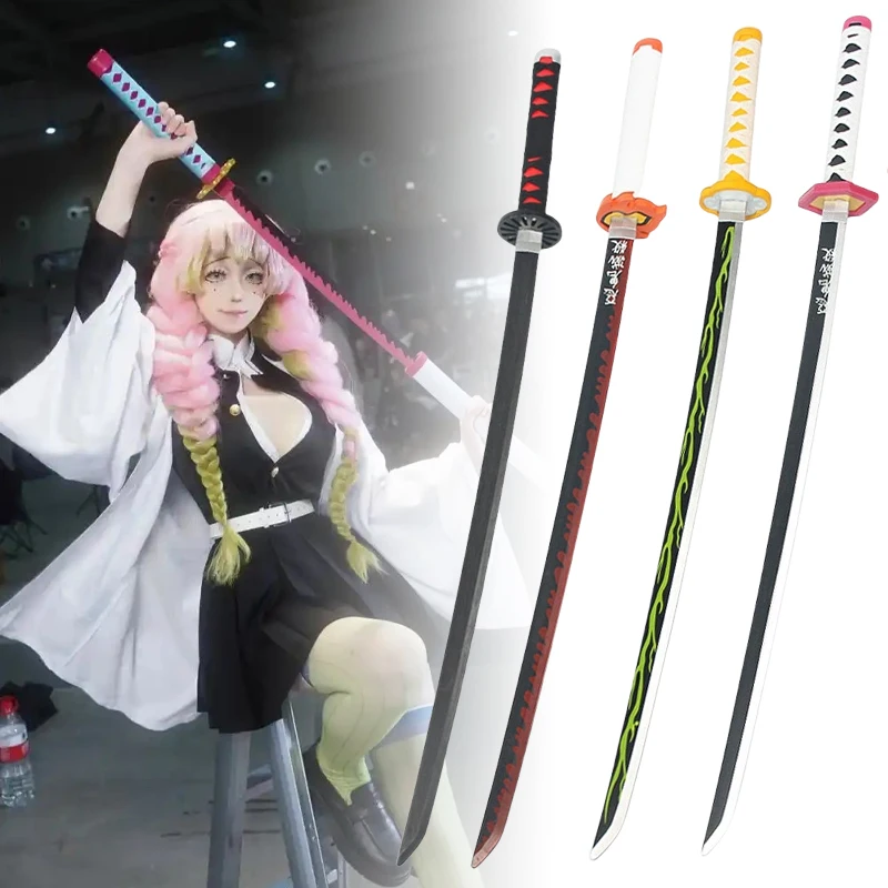 72 104cm Demon Slayer Katana T - Cosplay Prop Display recensie en prijs