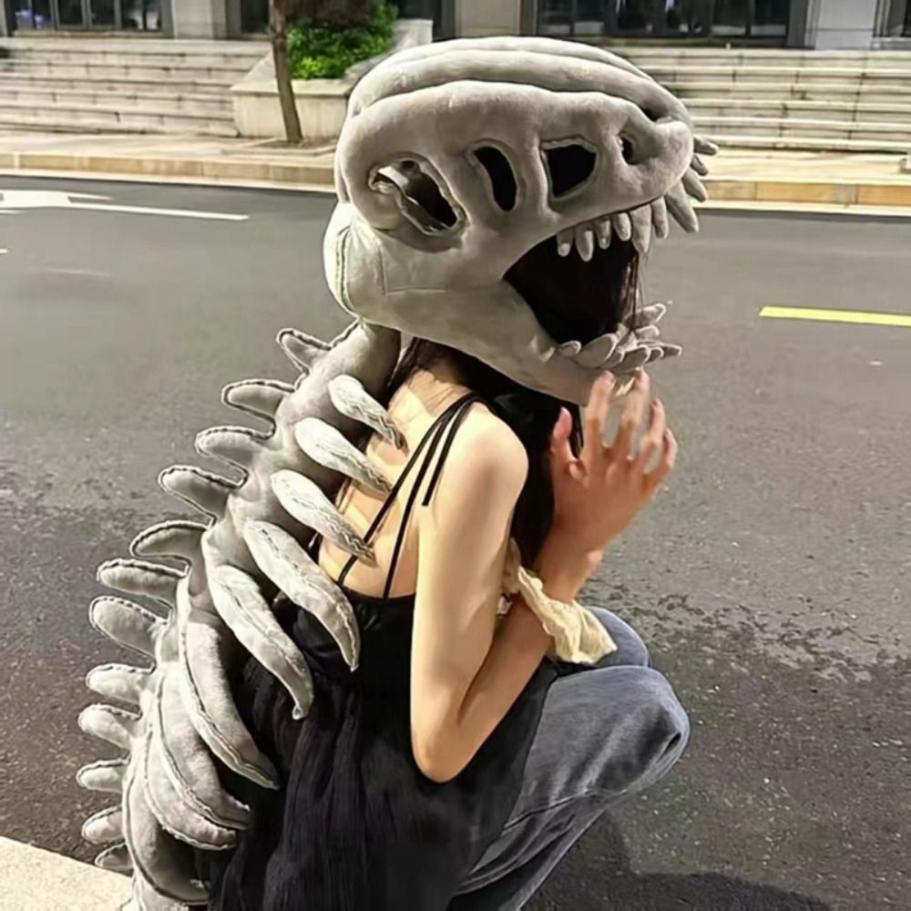 Halloween Cosplay Kostuum Dino - Free Cosplay Prop Patterns recensie en prijs
