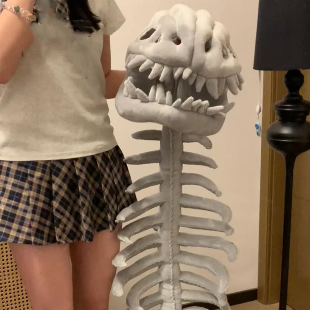 Halloween Cosplay Kostuum Dino - Free Cosplay Prop Patterns recensie en prijs