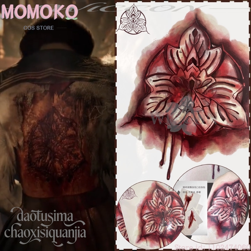 Halloween Horror Game F Cospla - Free Cosplay Prop Patterns recensie en prijs