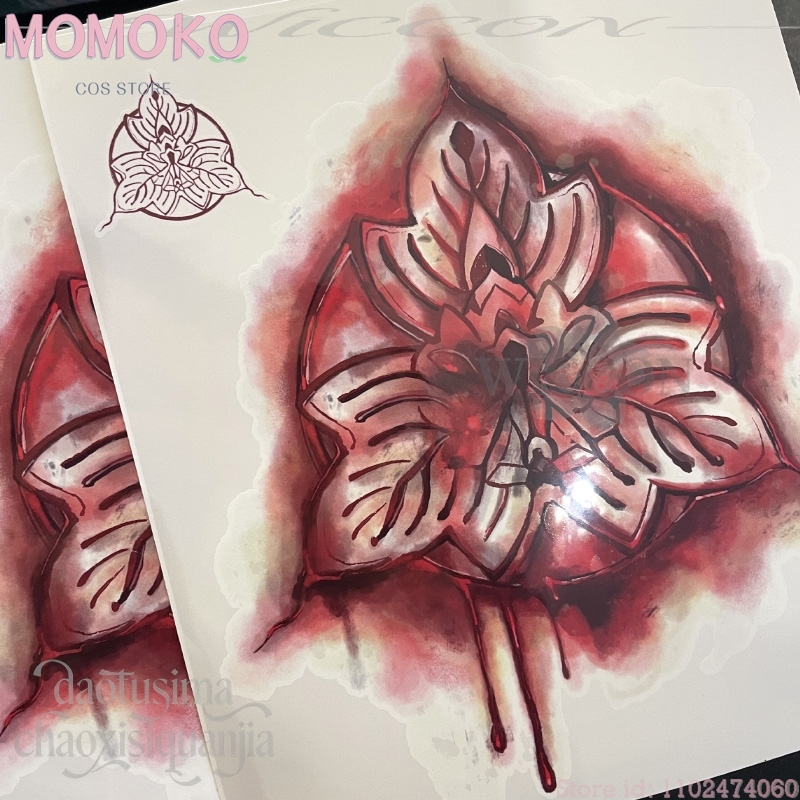 Halloween Horror Game F Cospla - Free Cosplay Prop Patterns recensie en prijs