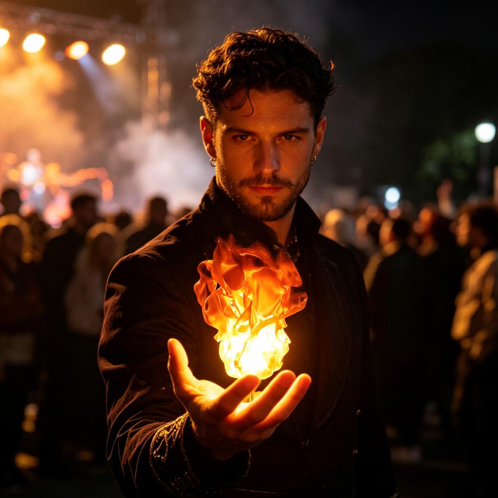 Cosplay Vuurbal Rekwisieten Gl - Cosplay Fireball Prop recensie en prijs