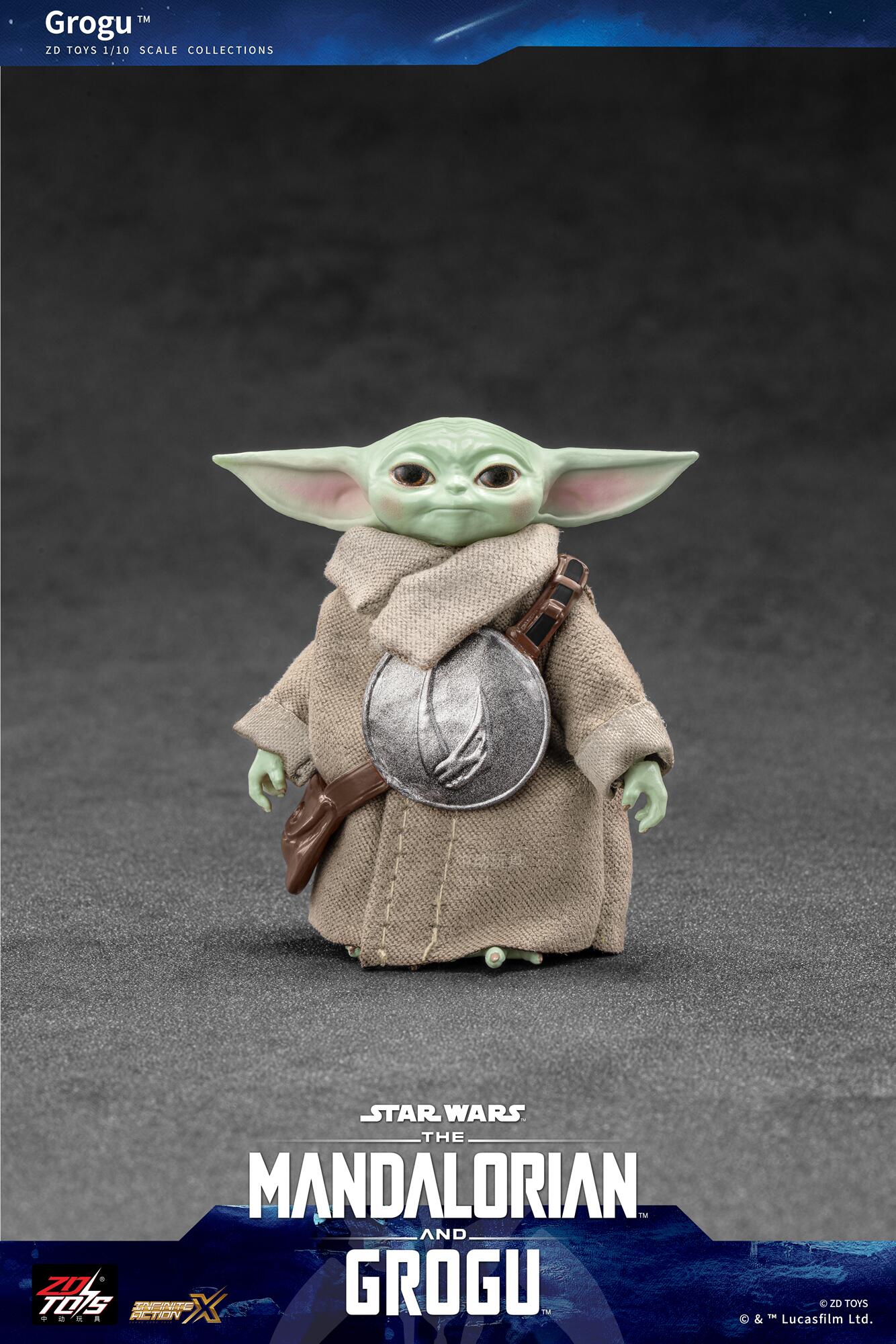ZD Toys Star Wars 1/10 Schaal  - Kotobukiya Artfx recensie en prijs