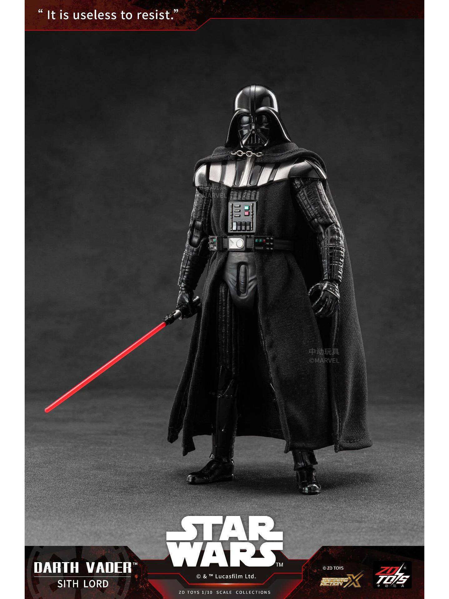 ZD Toys Star Wars 1/10 Schaal  - Kotobukiya Artfx recensie en prijs