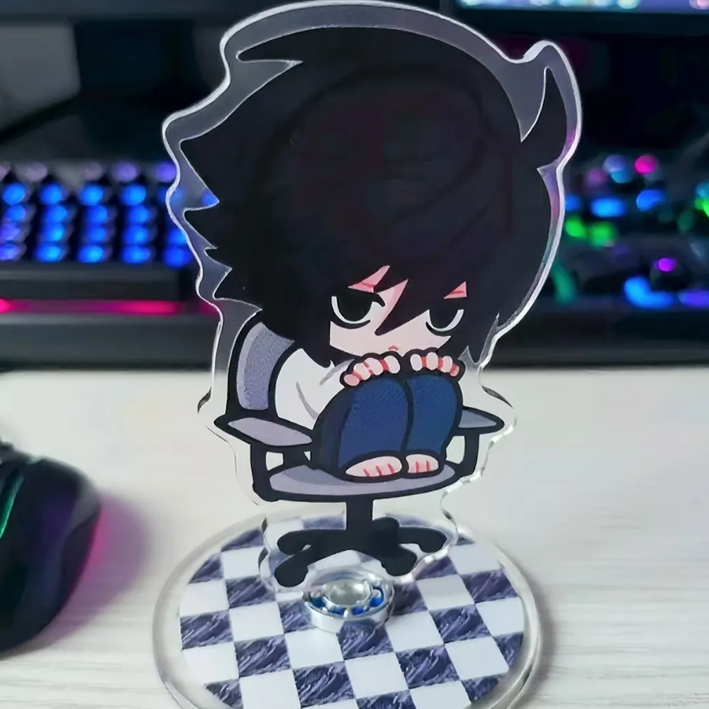 Anime Death Note Cosplay L.Law - Prop For Cosplay recensie en prijs