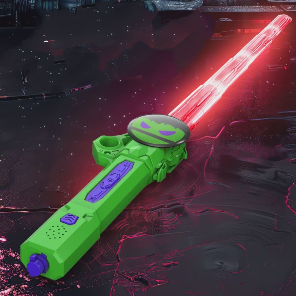 In Shock Anime Spider Man LED- - Cosplay Prop Dagger recensie en prijs