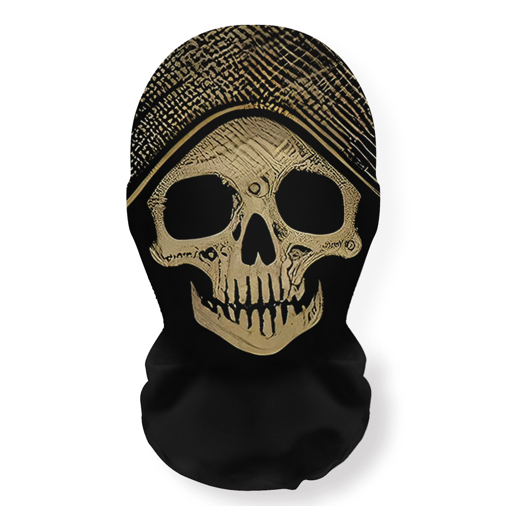 Halloween Terror Maskers 3D Af - Free Cosplay Prop Patterns recensie en prijs
