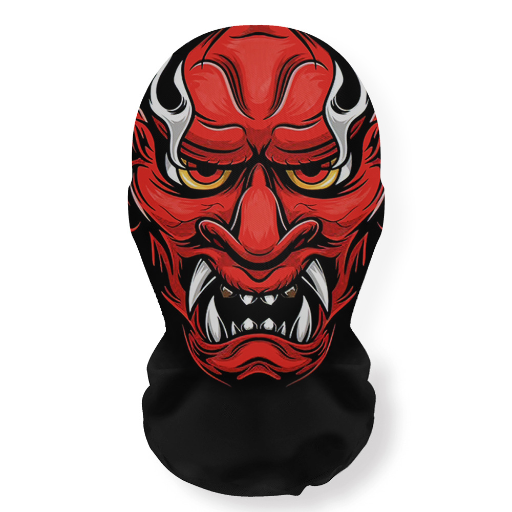 Halloween Terror Maskers 3D Af - Free Cosplay Prop Patterns recensie en prijs