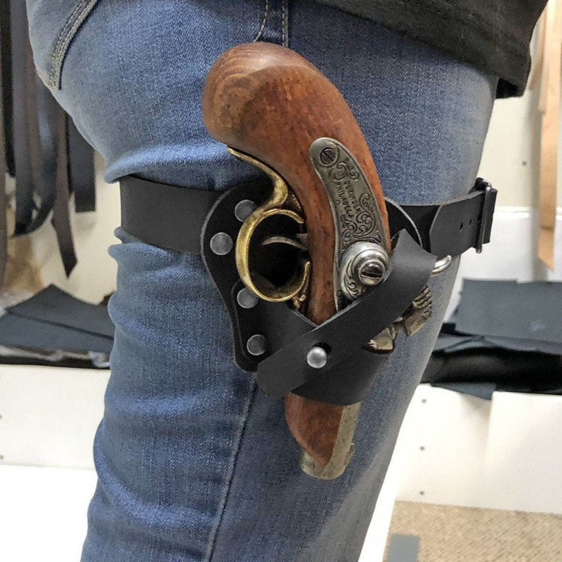 Mini Pistol Derringer Been Kou - Cosplay Prop Pistol recensie en prijs