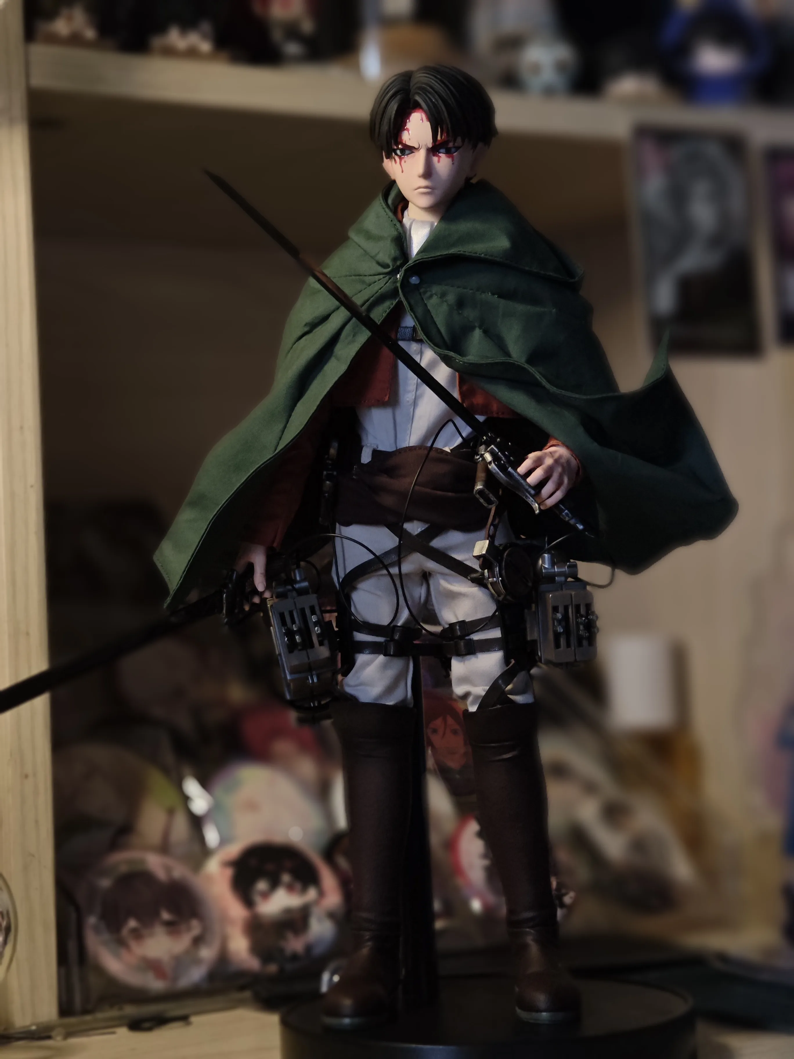 In Voorraad Originele Echt YIB - Kotobukiya Artfx recensie en prijs