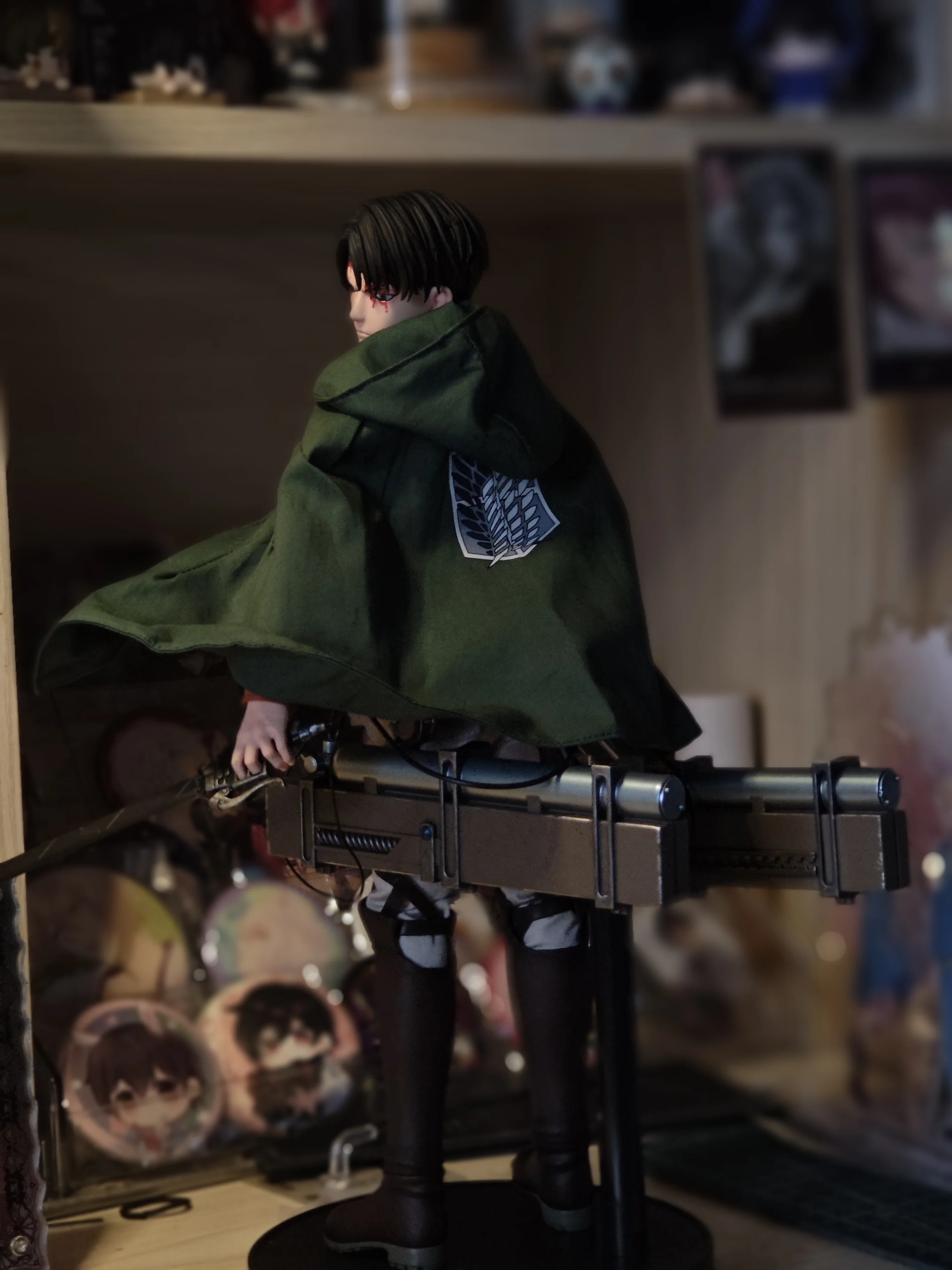 In Voorraad Originele Echt YIB - Kotobukiya Artfx recensie en prijs