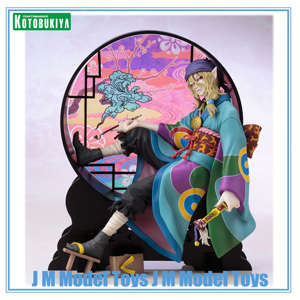 【JM】100% Origineel op voorraad - Kotobukiya Artfx recensie en prijs