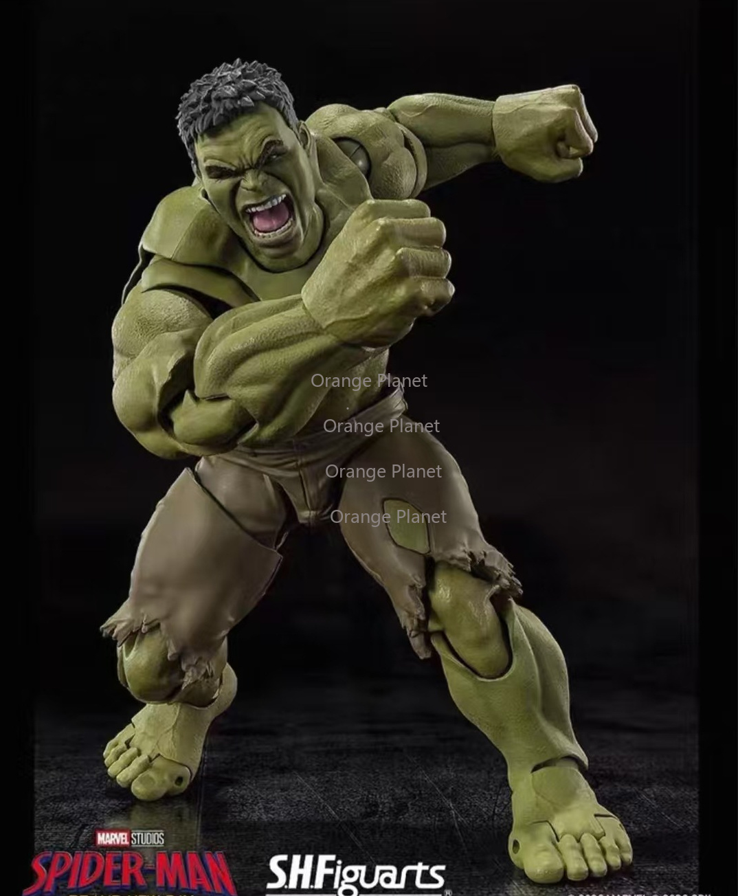Op voorraad S.H.Figuarts Hulk  - Bandai Tamashii Nations S.H.Figuarts recensie en prijs