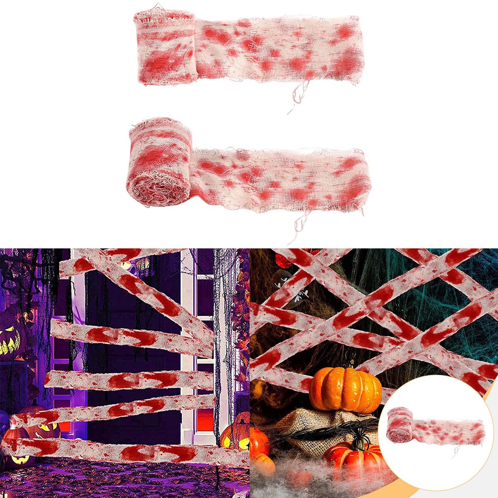 Halloween Griezelige Doek Foto - Easy Cosplay Prop recensie en prijs