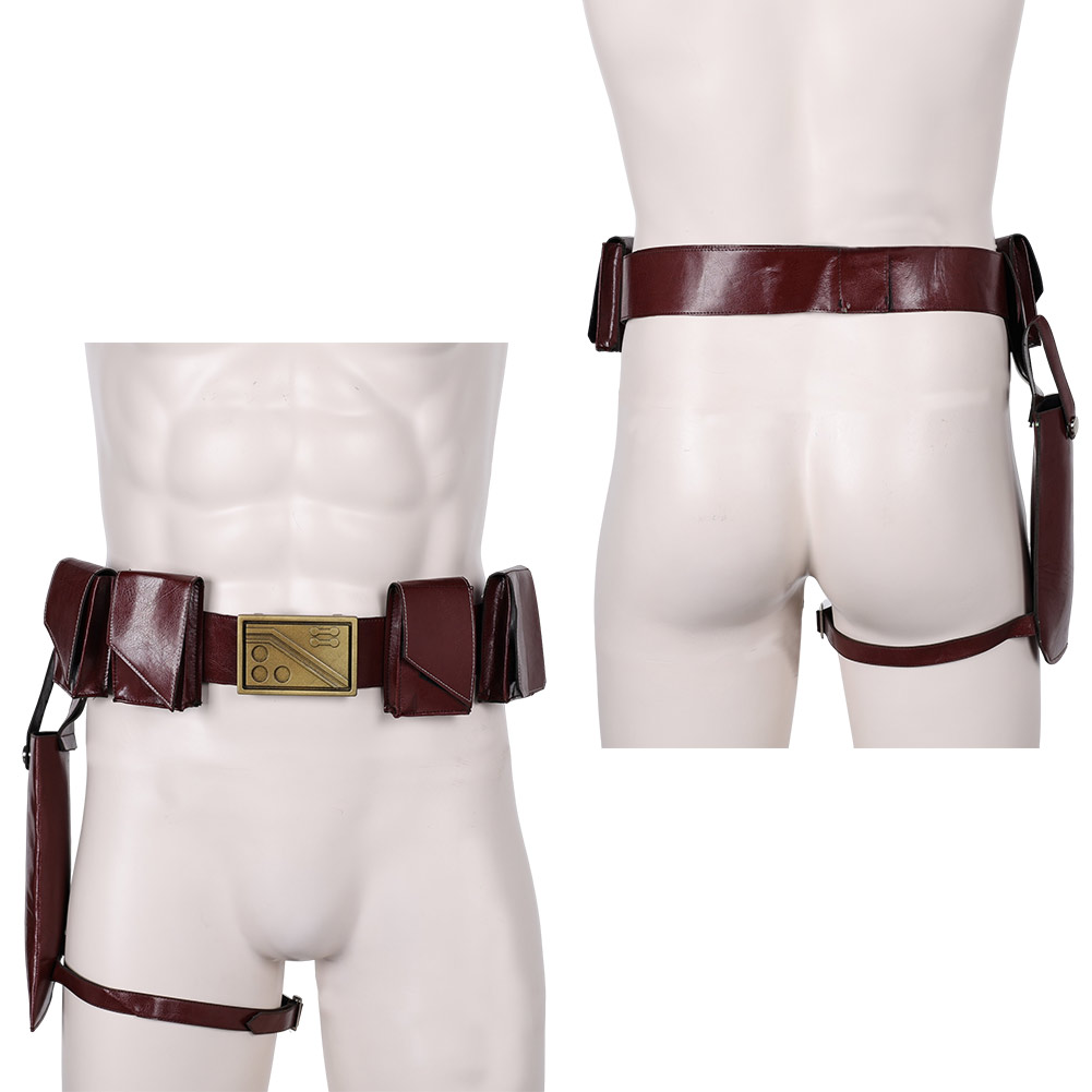 Boba Cosplay Fetter Riem Hands - Free Cosplay Prop Patterns recensie en prijs