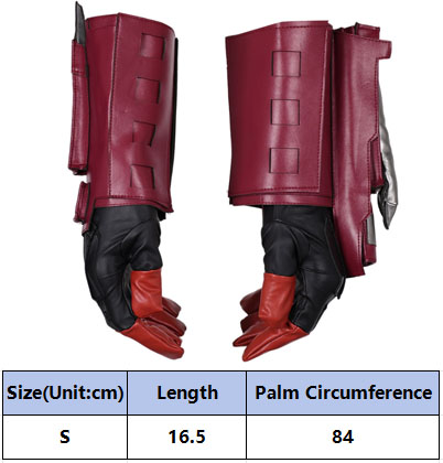 Boba Cosplay Fetter Riem Hands - Free Cosplay Prop Patterns recensie en prijs