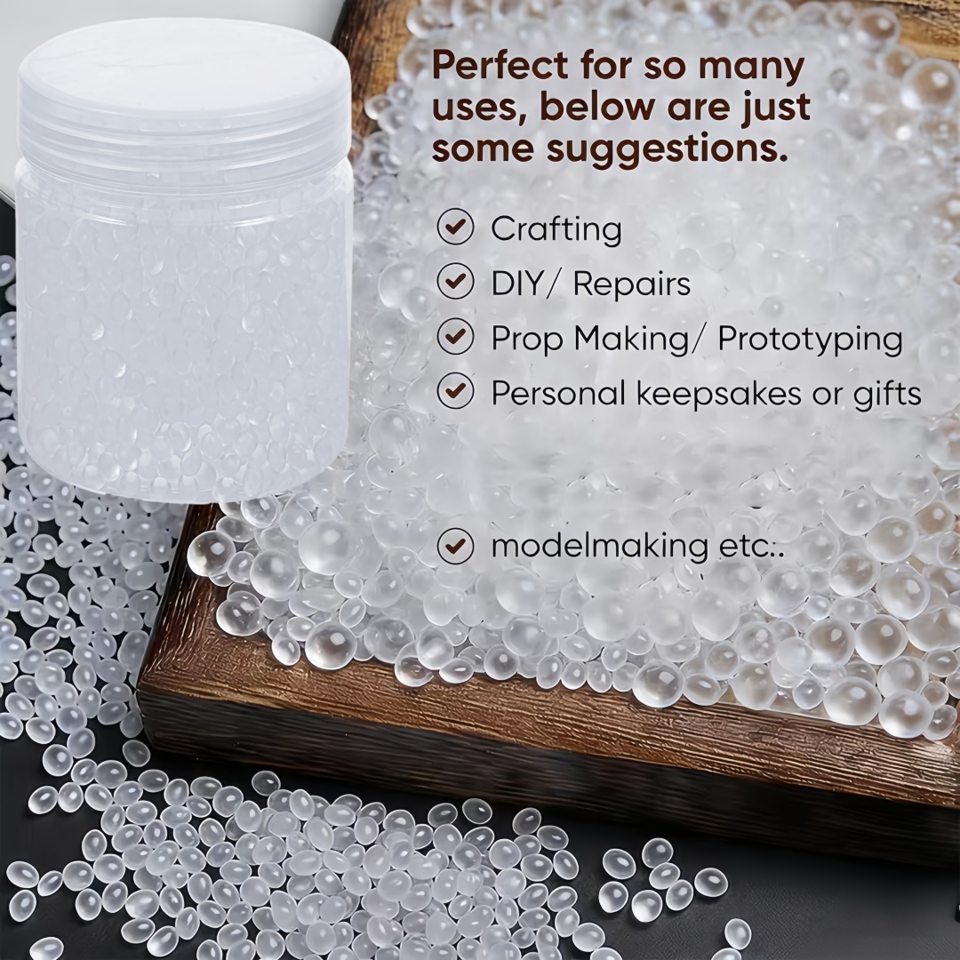 Vormbare kunststofkorrels Ther - Thermoplastic Pellet recensie en prijs