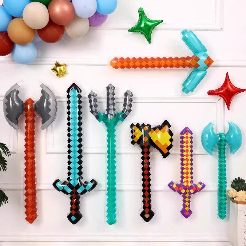 Pixel Style Toys Edelsteen Zwa - Cosplay Prop Dagger recensie en prijs